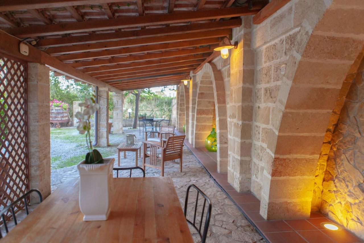 B&B Lucamaria Trepuzzi Exterior foto